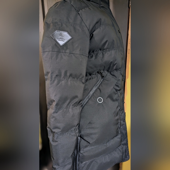 Misty Mountain "Glacier" winter parka - BN - Picture 3 of 6